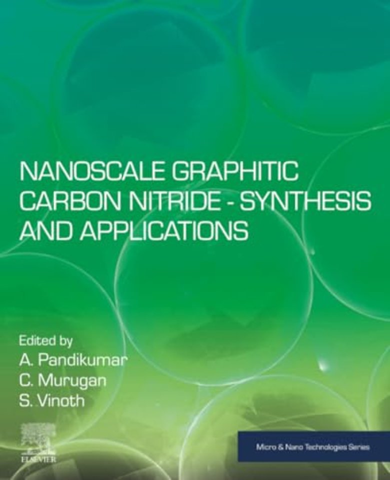 Nanoscale Graphitic Carbon Nitride