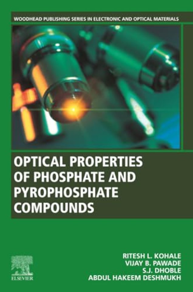 Optical Properties of Phosphate and Pyrophosphate Compounds