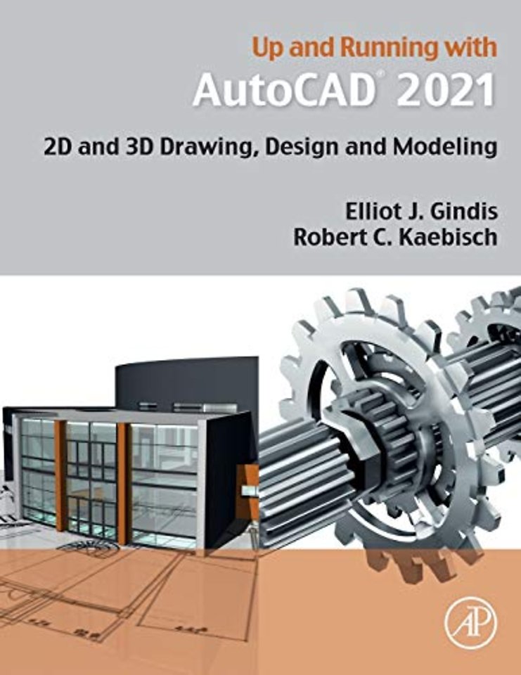 Up and Running with AutoCAD 2021