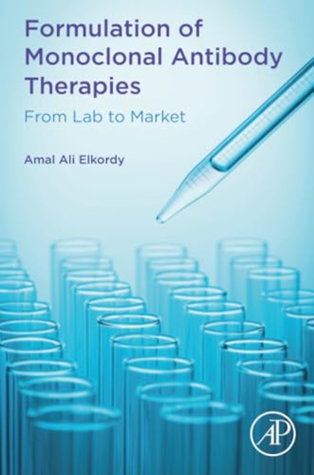 Formulation of Monoclonal Antibody Therapies