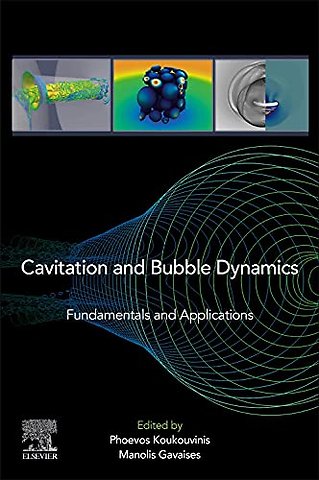 Cavitation and Bubble Dynamics