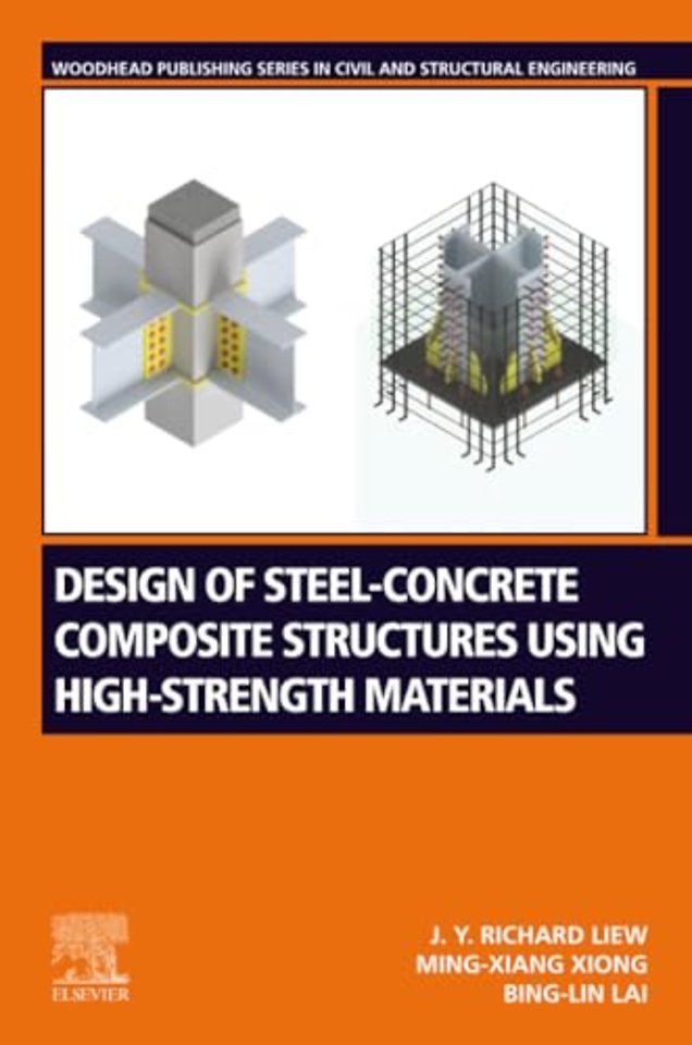 Design of Steel-Concrete Composite Structures Using High-Strength Materials