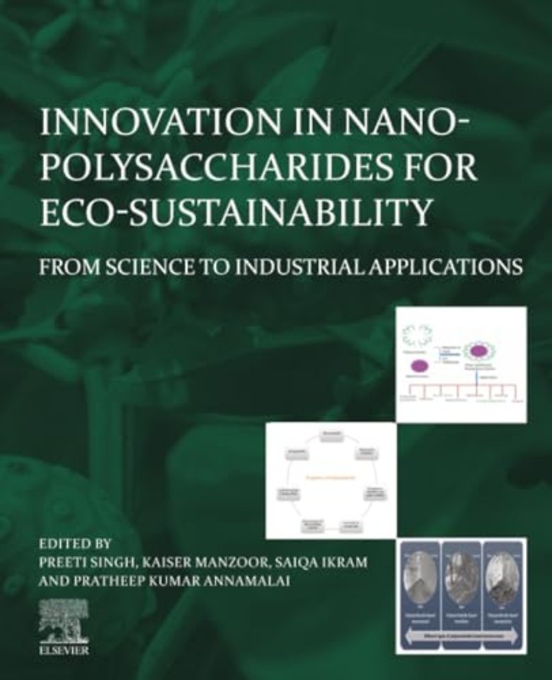 Innovation in Nano-polysaccharides for Eco-sustainability