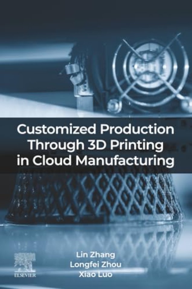 Customized Production Through 3D Printing in Cloud Manufacturing