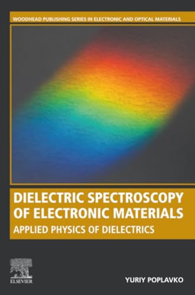 Dielectric Spectroscopy of Electronic Materials