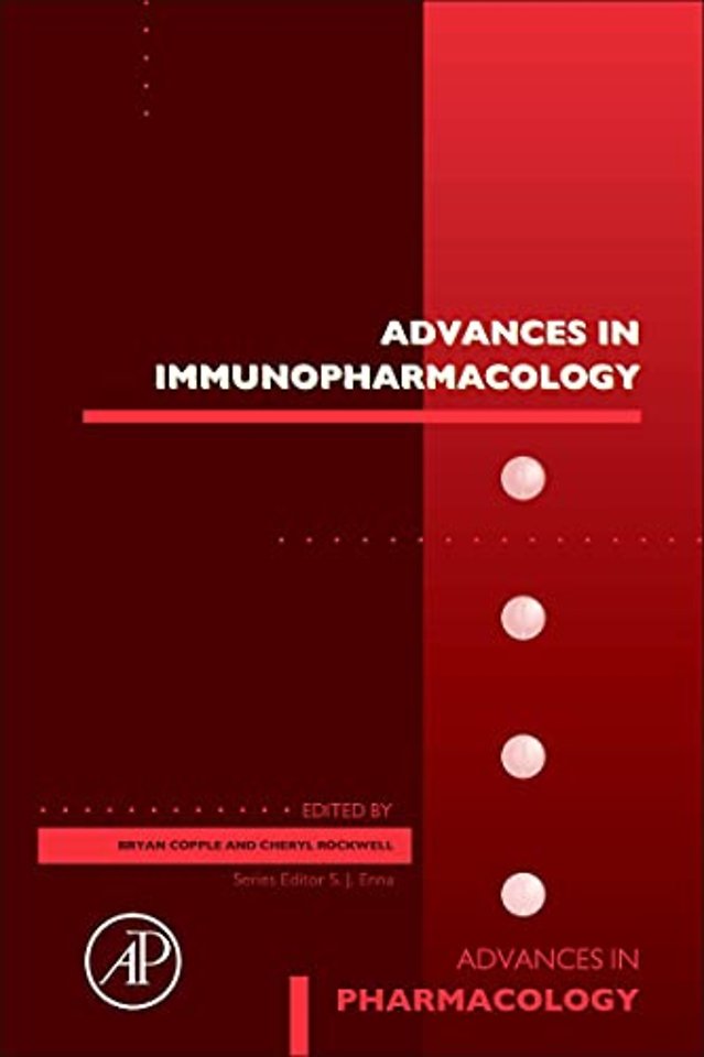 Advances in Immunopharmacology