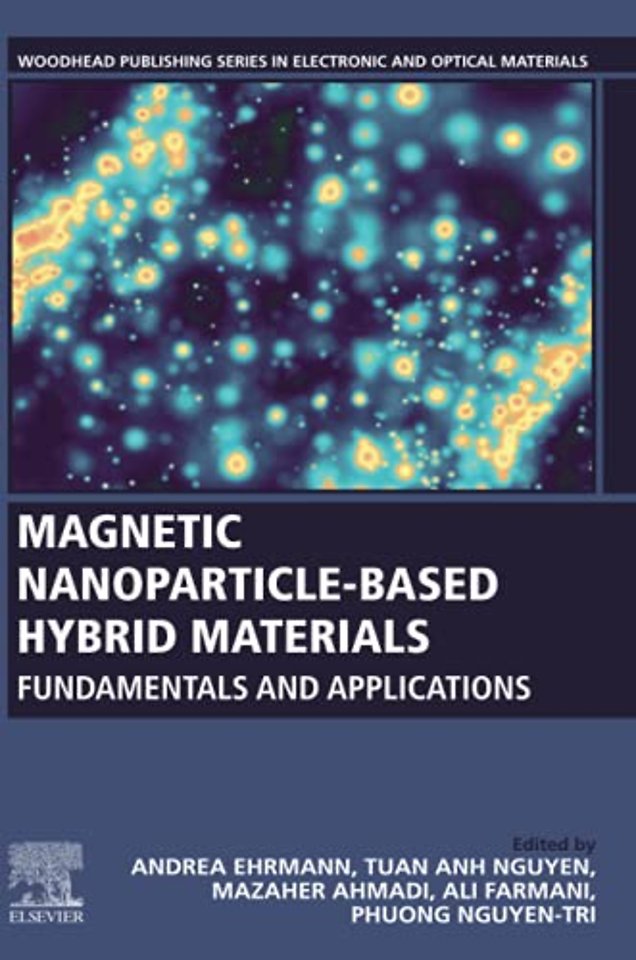 Magnetic Nanoparticle-Based Hybrid Materials