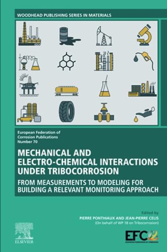 Mechanical and Electro-chemical Interactions under Tribocorrosion