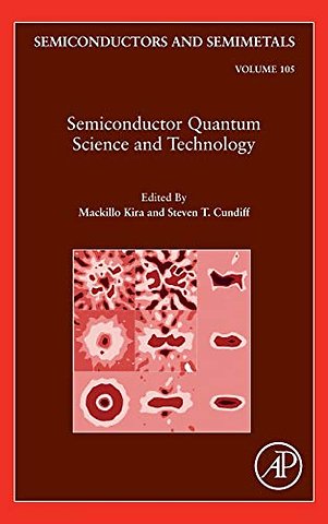 Semiconductor Quantum Science and Technology