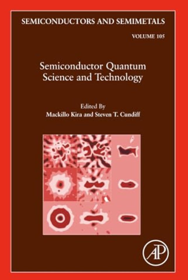 Semiconductor Quantum Science and Technology