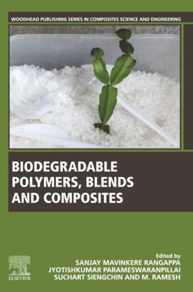 Biodegradable Polymers, Blends and Composites