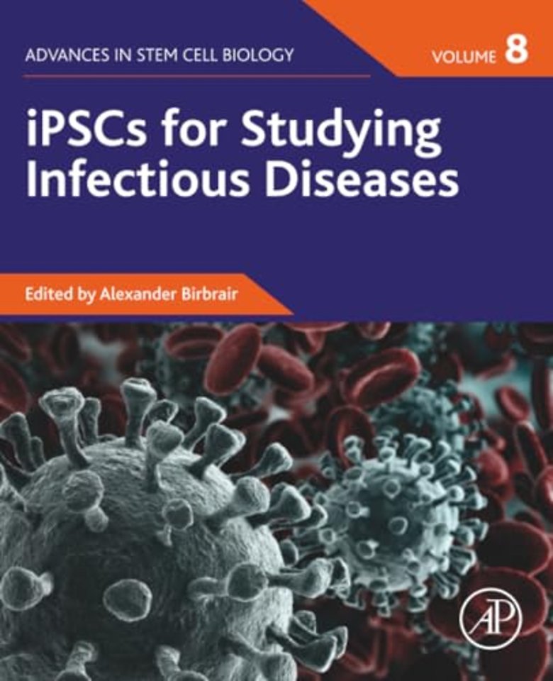 iPSCs for Studying Infectious Diseases