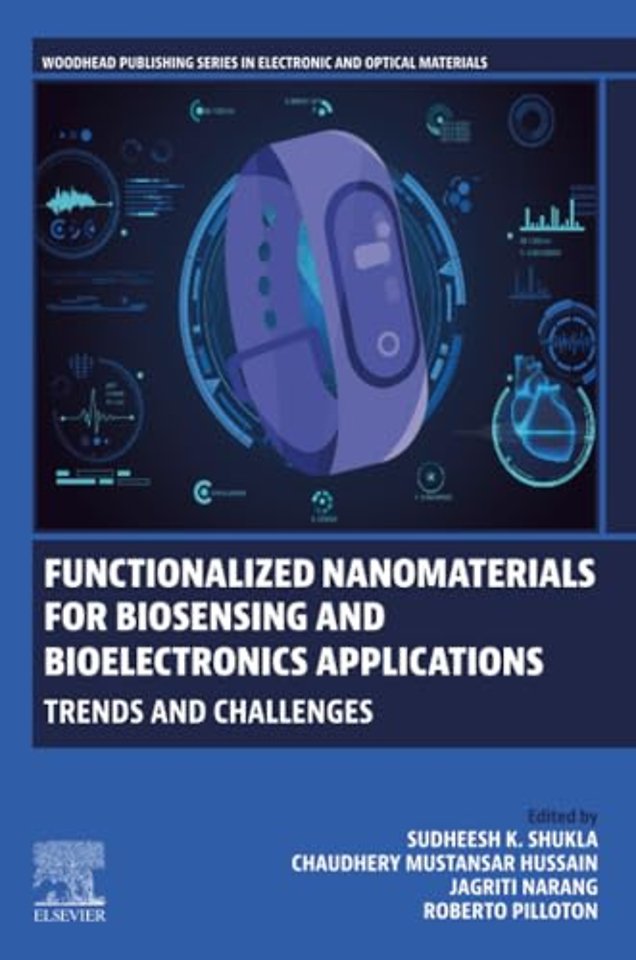 Functionalized Nanomaterials for Biosensing and Bioelectronics Applications