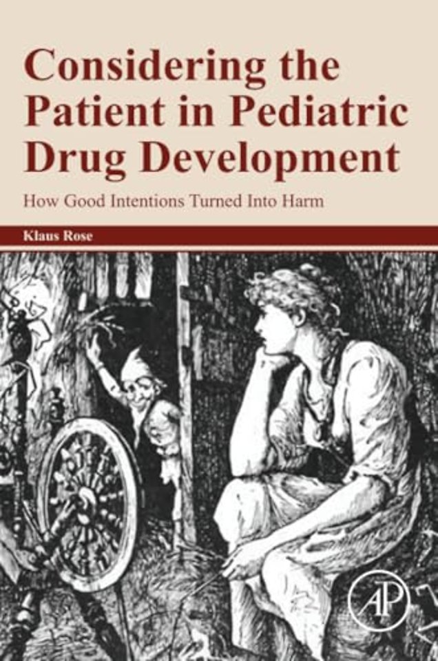 Considering the Patient in Pediatric Drug Development