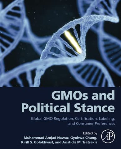 GMOs and Political Stance