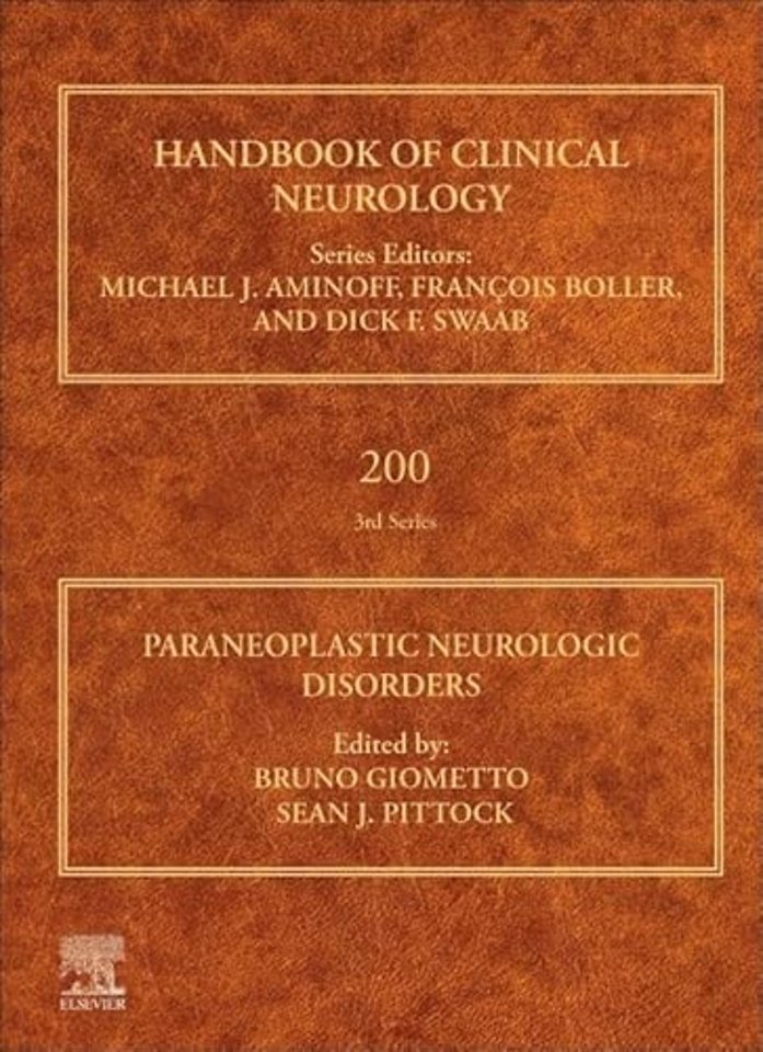 Paraneoplastic Neurologic Disorders