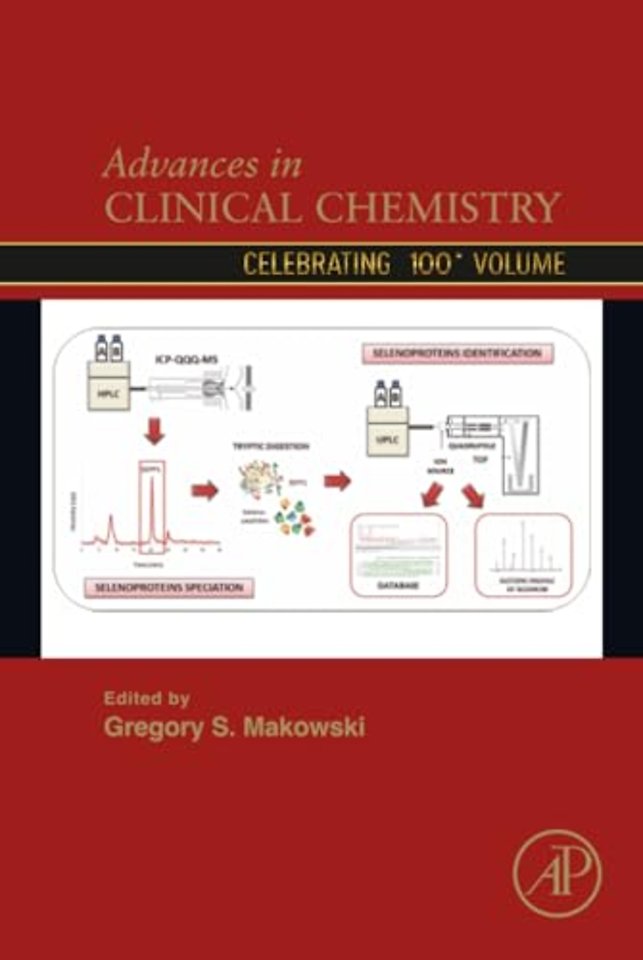 Advances in Clinical Chemistry