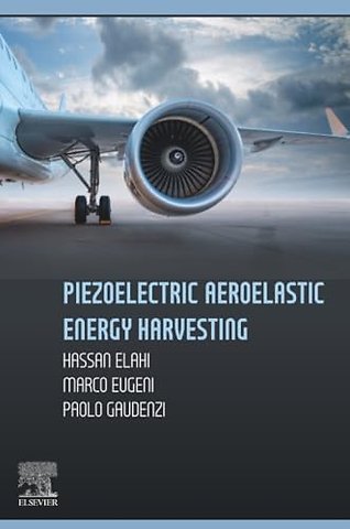 Piezoelectric Aeroelastic Energy Harvesting