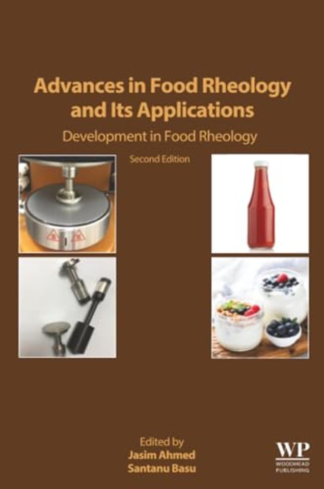 Advances in Food Rheology and Its Applications