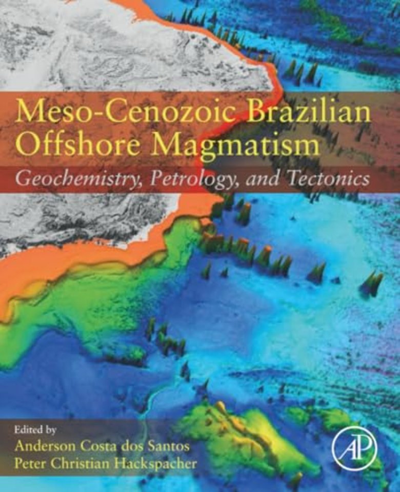 Meso-Cenozoic Brazilian Offshore Magmatism