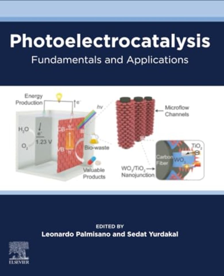 Photoelectrocatalysis