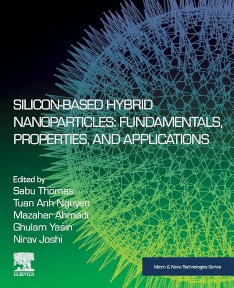 Silicon-Based Hybrid Nanoparticles