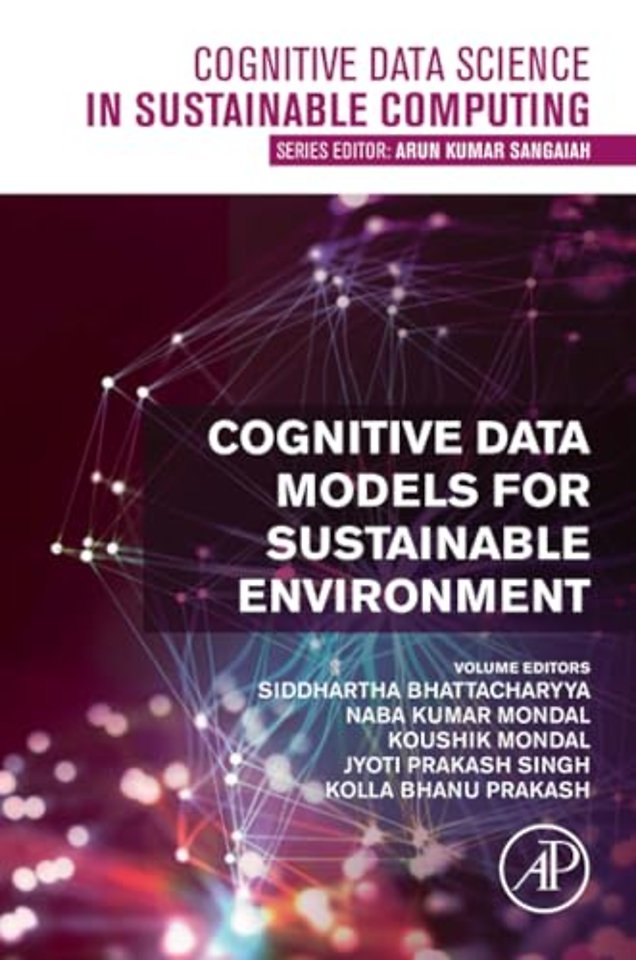 Cognitive Data Models for Sustainable Environment