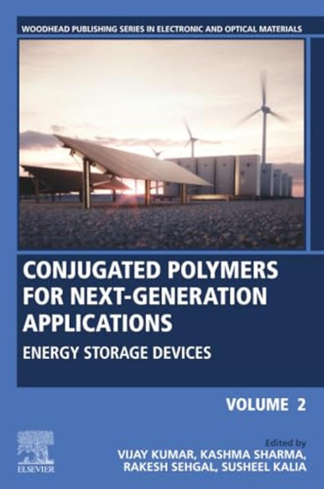 Conjugated Polymers for Next-Generation Applications, Volume 2