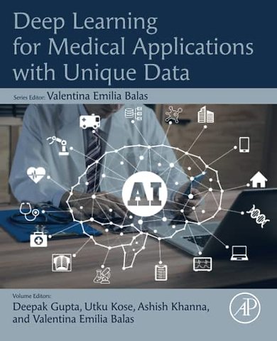 Deep Learning for Medical Applications with Unique Data