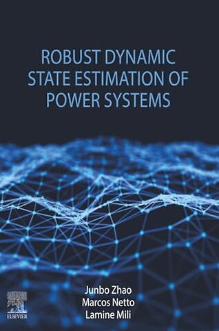 Robust Dynamic State Estimation of Power Systems