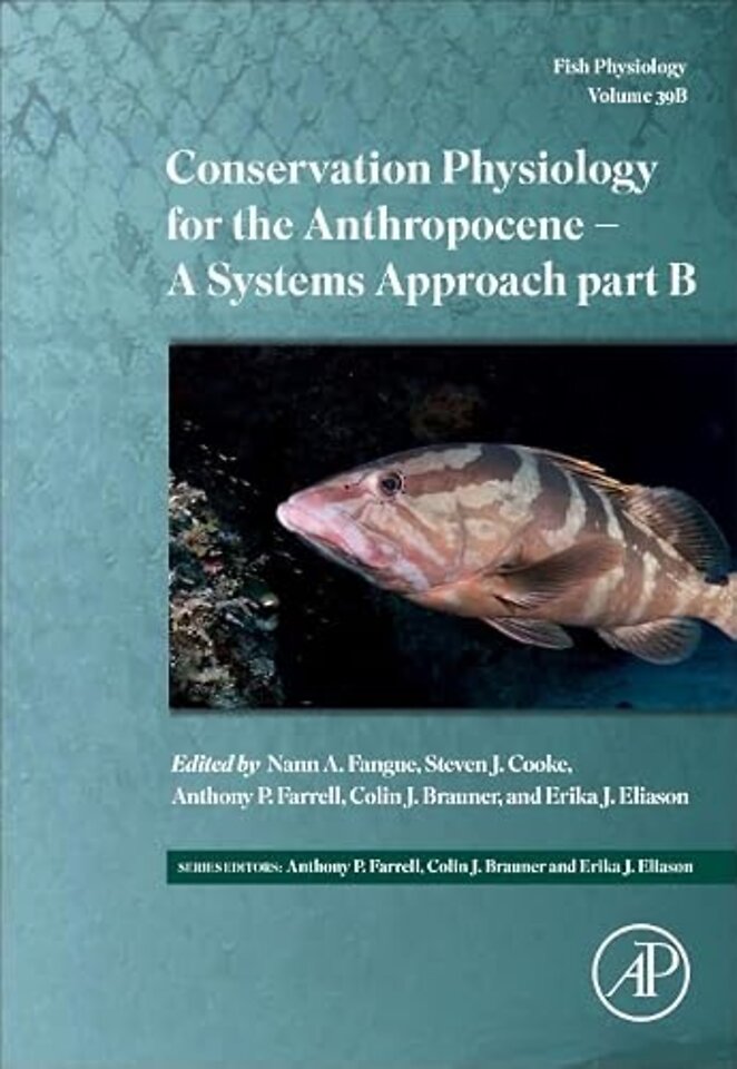 Conservation Physiology for the Anthropocene - Issues and Applications