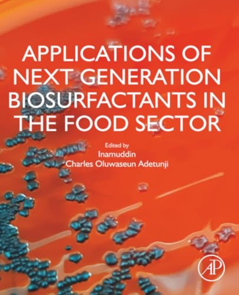 Applications of Next Generation Biosurfactants in the Food Sector