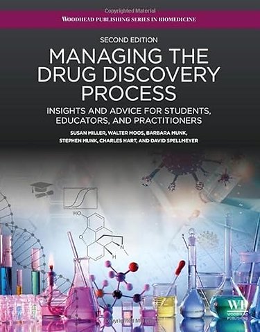 Managing the Drug Discovery Process