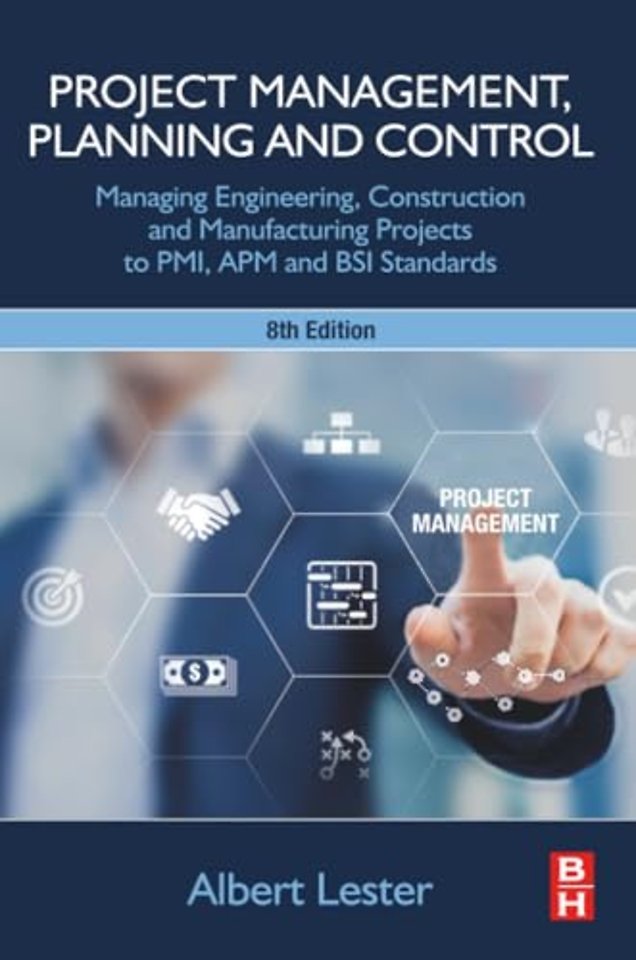 Project Management, Planning and Control