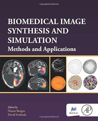 Biomedical Image Synthesis and Simulation