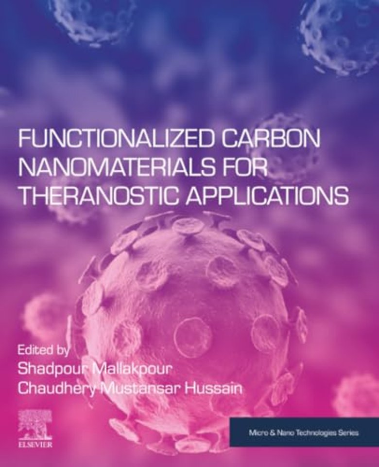 Functionalized Carbon Nanomaterials for Theranostic Applications