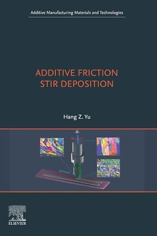 Additive Friction Stir Deposition