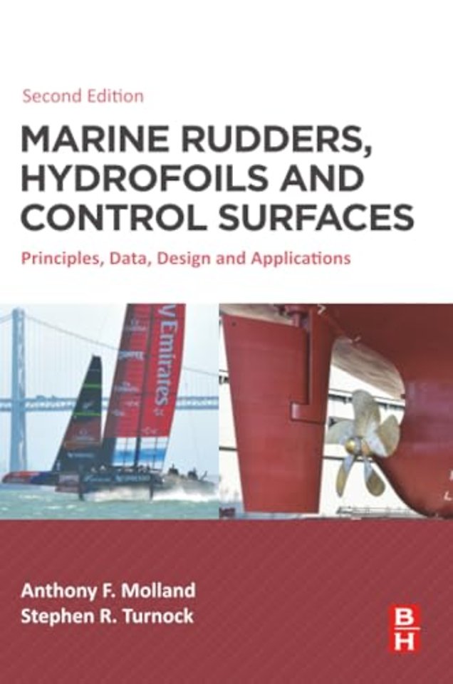 Marine Rudders, Hydrofoils and Control Surfaces