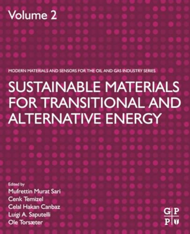 Sustainable Materials for Transitional and Alternative Energy
