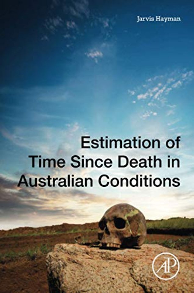 Estimation of Time since Death in Australian Conditions