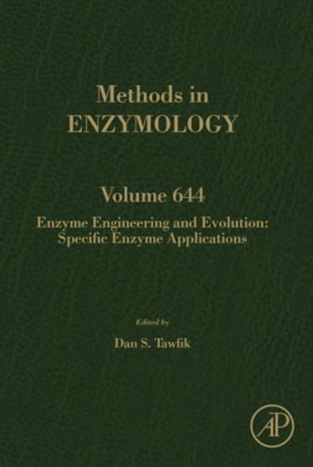 Enzyme Engineering and Evolution: Specific Enzyme Applications