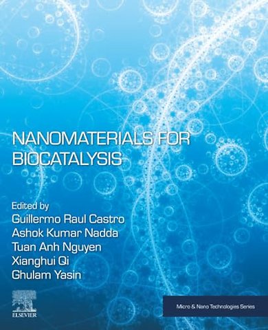 Nanomaterials for Biocatalysis