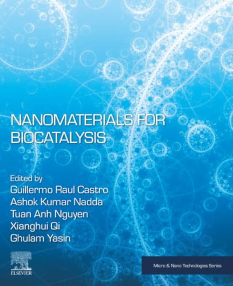 Nanomaterials for Biocatalysis