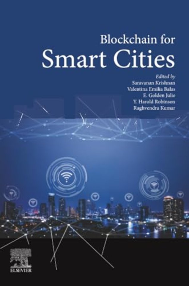 Blockchain for Smart Cities
