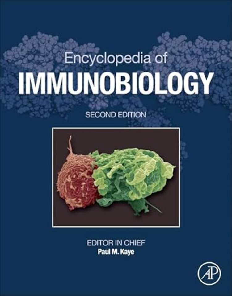 Encyclopedia of Immunobiology