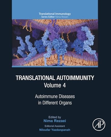 Translational Autoimmunity, Volume 4