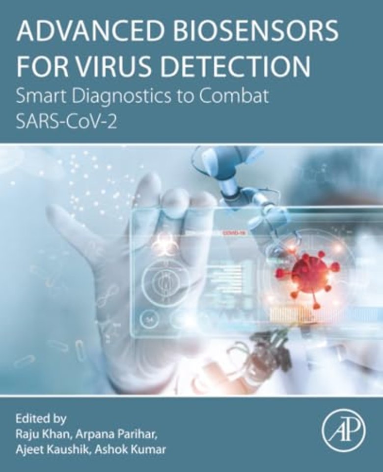 Advanced Biosensors for Virus Detection