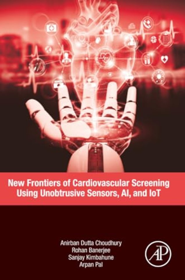 New Frontiers of Cardiovascular Screening using Unobtrusive Sensors, AI, and IoT