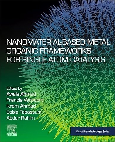 Nanomaterial-Based Metal Organic Frameworks for Single Atom Catalysis