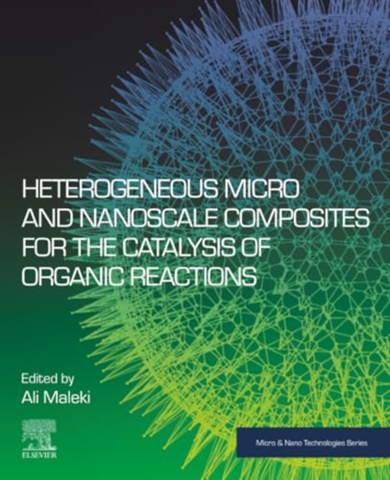 Heterogeneous Micro and Nanoscale Composites for the Catalysis of Organic Reactions